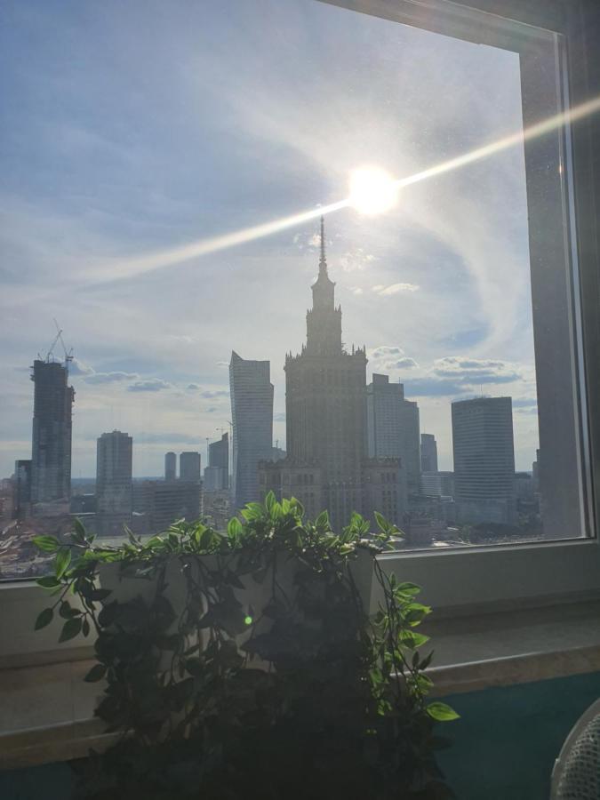 Centre Apartamenty Warszawa Экстерьер фото