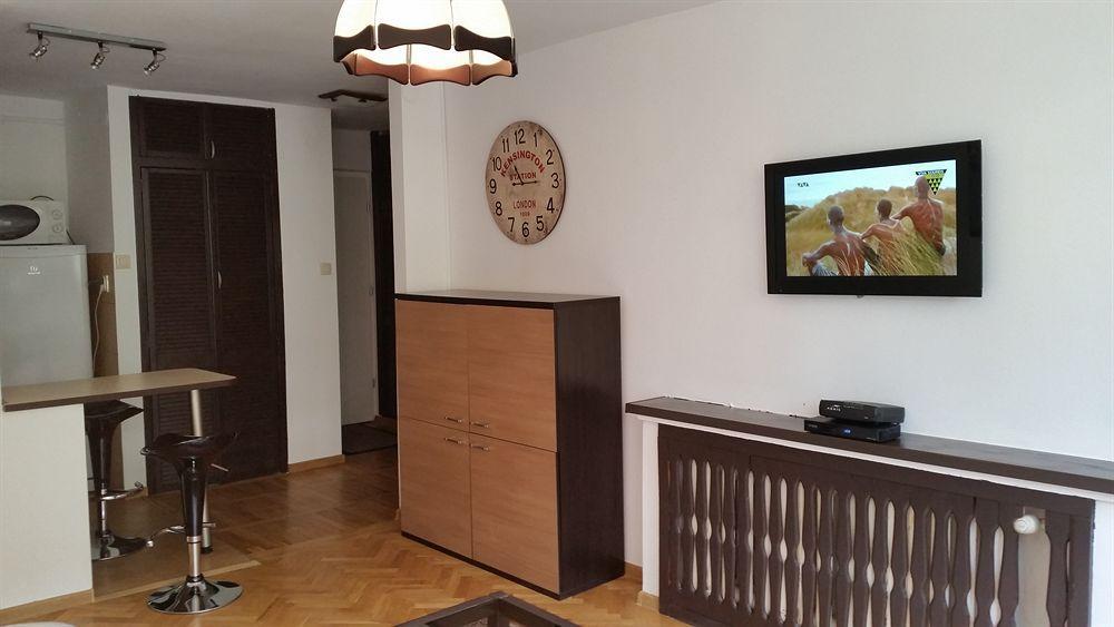 Centre Apartamenty Warszawa Экстерьер фото